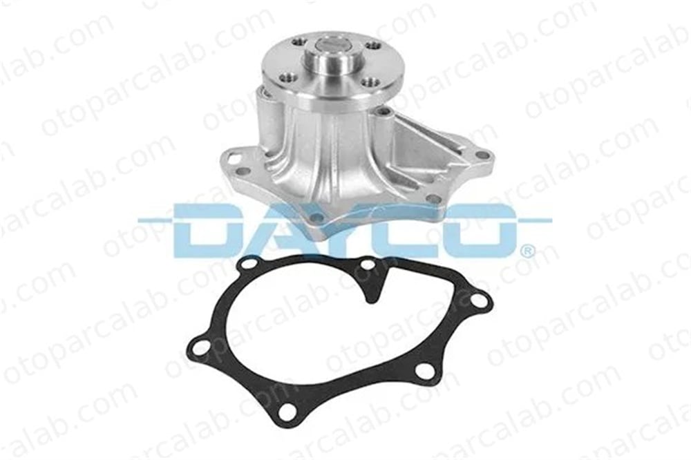 DAYCO DP300 Devirdaim Su Pompası TOYOTA AVENSIS AVENSIS Station wagon 1610028040 1610028041