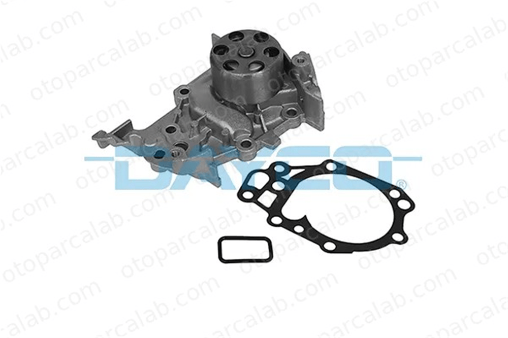 DAYCO DP304 Devirdaim Su Pompası RENAULT CLIO III CLIO III Grandtour 210101832R 7701478923