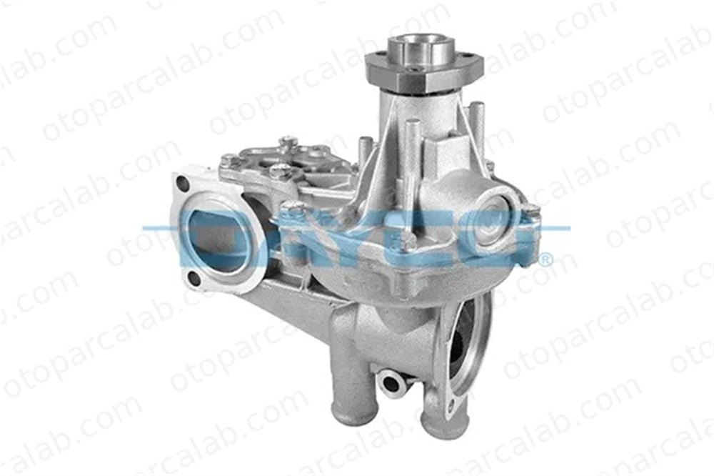 DAYCO DP306 Devirdaim Su Pompası AUDI 80 B3 Sedan 80 B2 Sedan 37121005C 037121005C