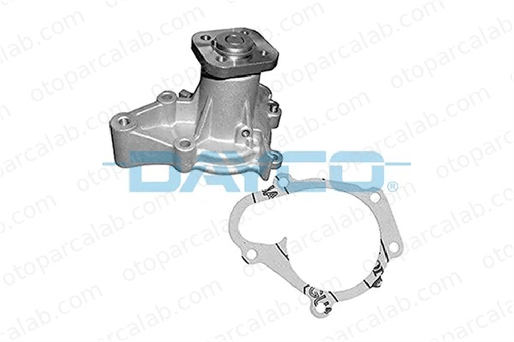 DAYCO DP341 Devirdaim Su Pompası HYUNDAI i10 I GETZ 2510002566 2510002577