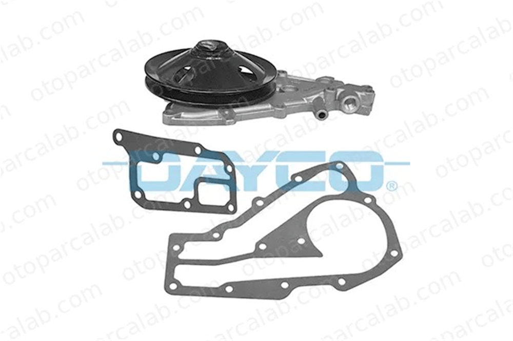 DAYCO DP364 Devirdaim Su Pompası RENAULT CLIO I TWINGO I 7701467153