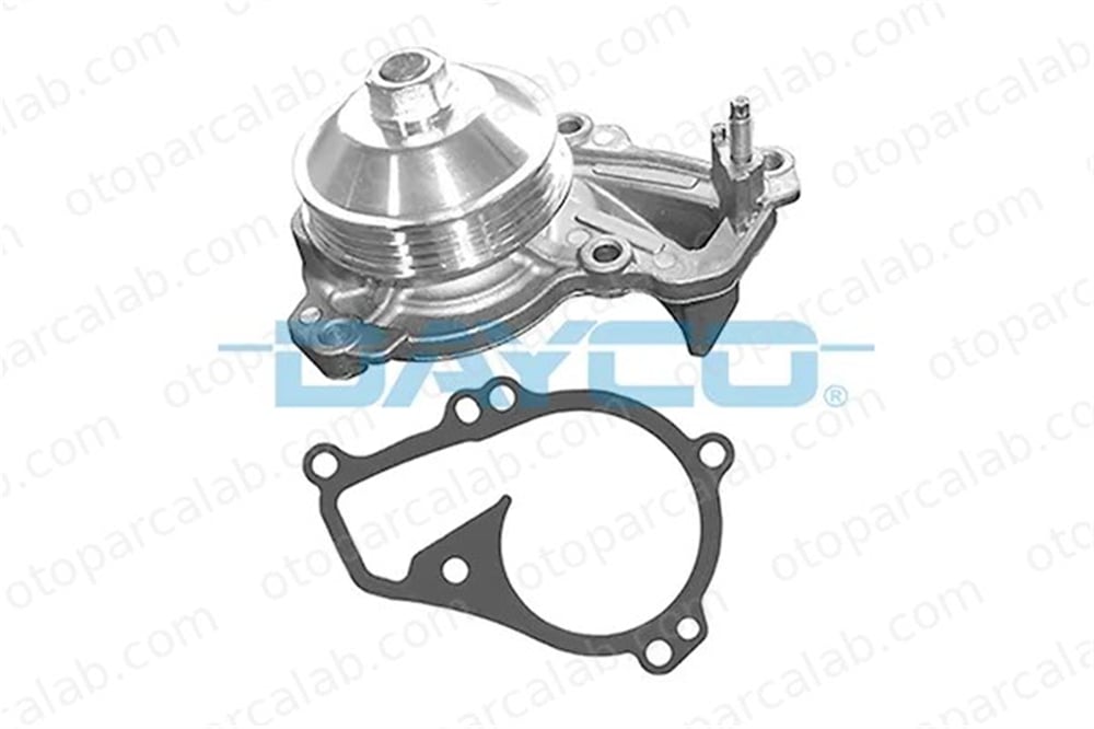 DAYCO DP374 Devirdaim Su Pompası CITROËN C3 III PEUGEOT 208 I 9846882780 1635181780