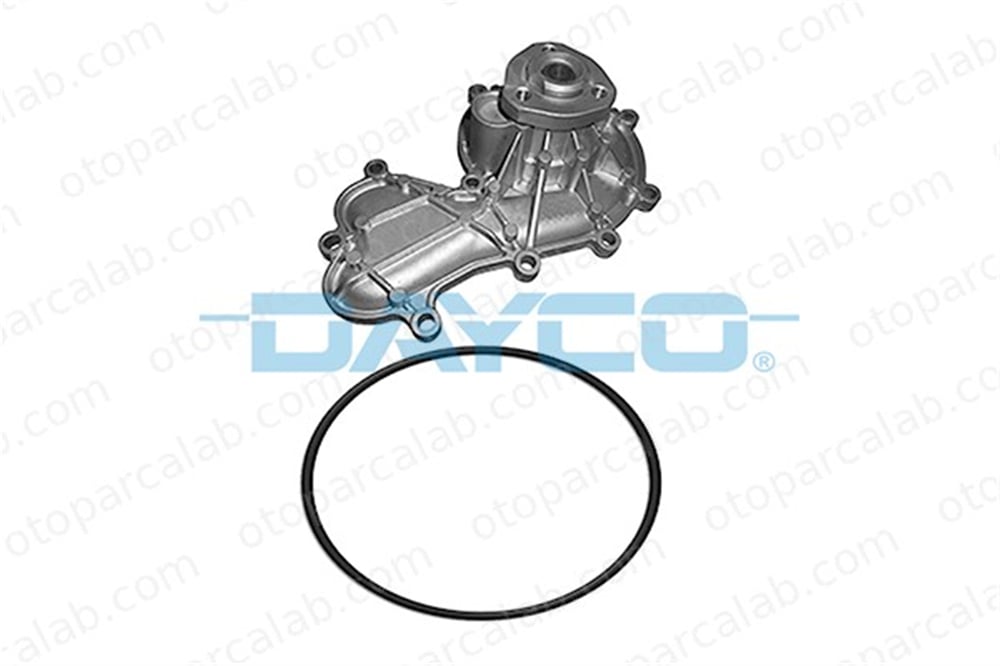DAYCO DP400 Devirdaim Su Pompası AUDI A6 C7 Avant A6 C7 59121008J 059121008J