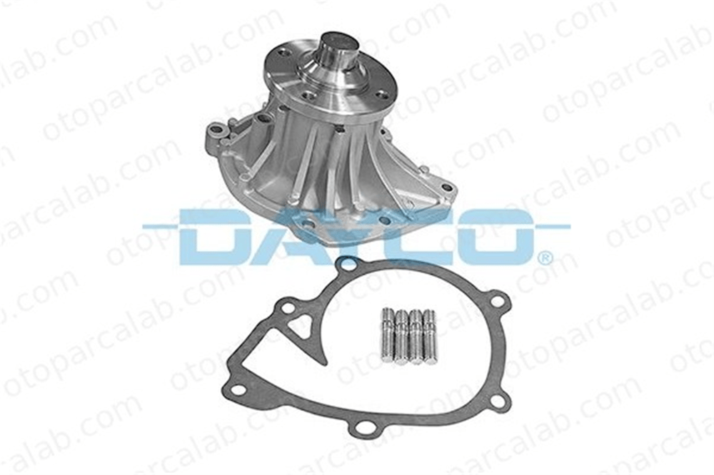 DAYCO DP409 Devirdaim Su Pompası TOYOTA HILUX VII Pick-up HIACE IV Panelvan/Van 1611069045 1610039486