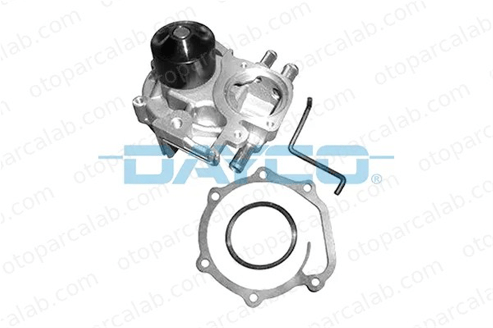 DAYCO DP418 Devirdaim Su Pompası SUBARU IMPREZA Sedan IMPREZA Hatchback 21111AA026 21111AA240