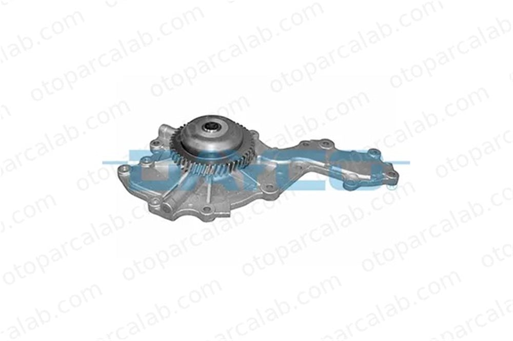 DAYCO DP486 Devirdaim Su Pompası RENAULT ESPACE IV OPEL SIGNUM Hatchback 7701474006 1334144