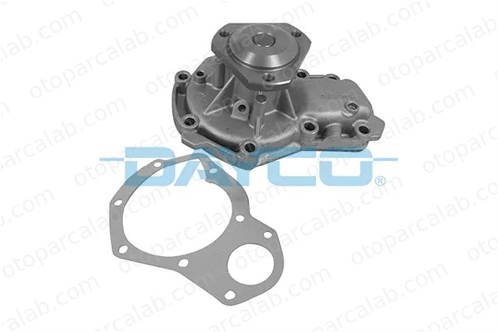 DAYCO DP537 Devirdaim Su Pompası RENAULT 21 Sedan TRAFIC Panelvan/Van 7701465513