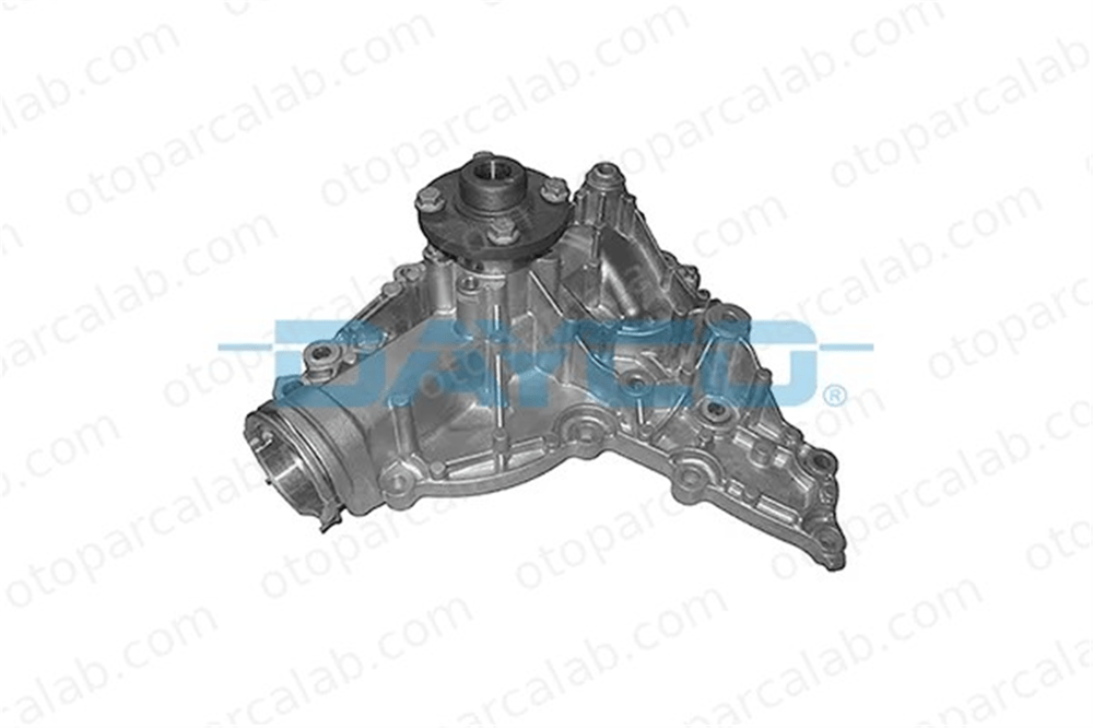 DAYCO DP704 Devirdaim Su Pompası MERCEDES-BENZ SPRINTER 3,5-t Minibüs/Otobüs SPRINTER 3,5-t Panelvan/Van 2722001301 2722001601