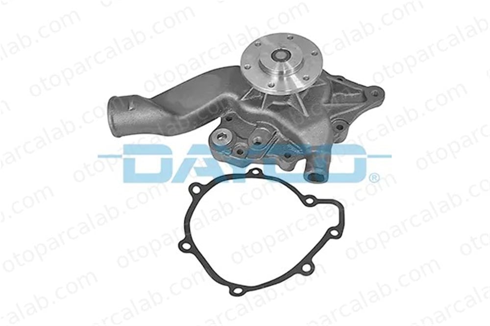 DAYCO DP786 Devirdaim Su Pompası MAN F90 TGS I 51065006554 51065009554