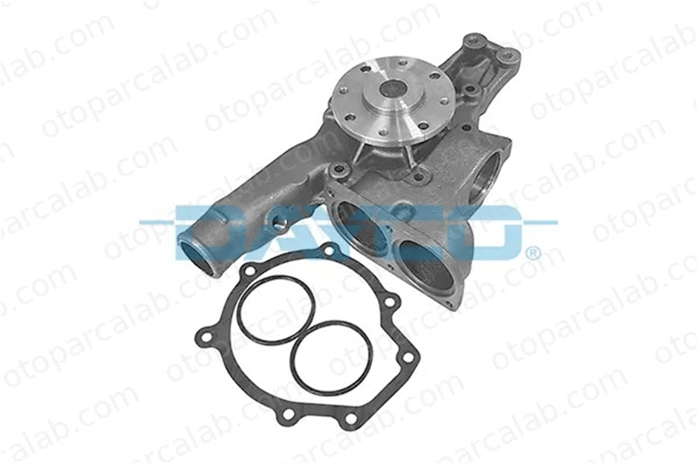 DAYCO DP795 Devirdaim Su Pompası MERCEDES-BENZ AROCS ACTROS MP4 / MP5 9062002601 9062002701