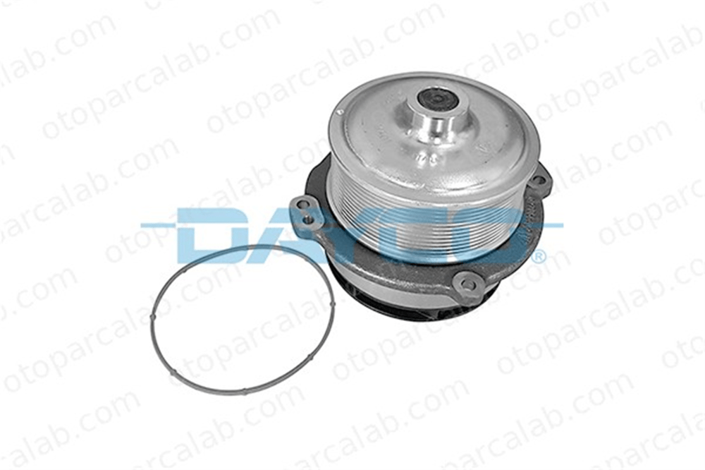 DAYCO DP797 Devirdaim Su Pompası IVECO STRALIS II EUROCARGO V 5801525568 5801795263