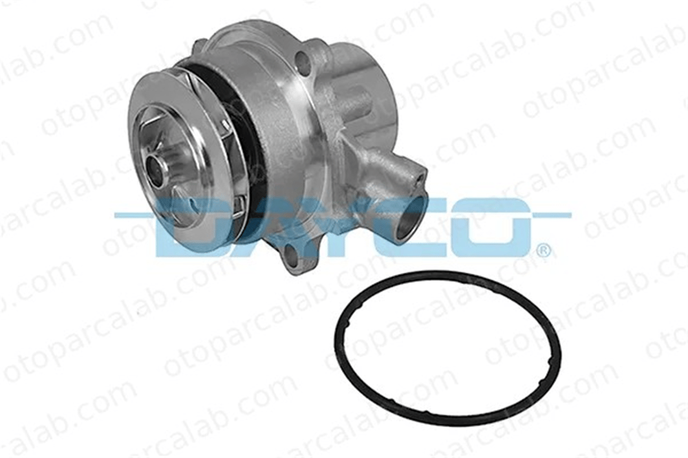 DAYCO DP884 Devirdaim Su Pompası AUDI A3 Sportback A3 Limousine 4L121011E 04L121011E