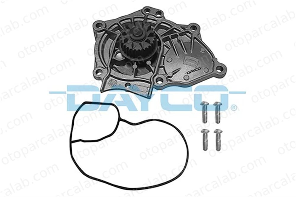 DAYCO DP886 Devirdaim Su Pompası AUDI A5 Sportback A5 6L121012 06L121012