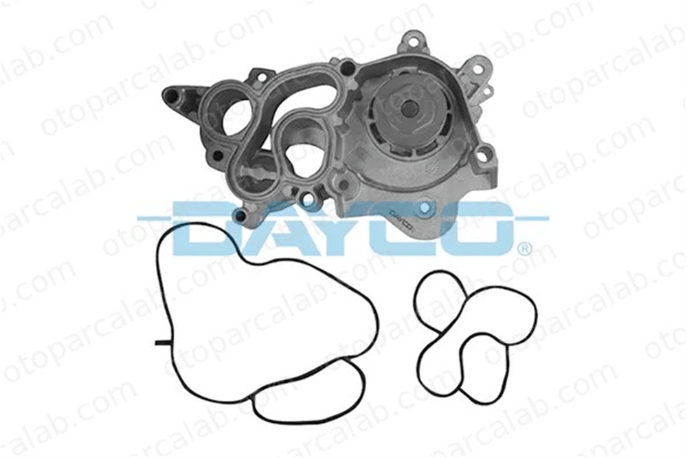 DAYCO DP887 Devirdaim Su Pompası VW GOLF VII GOLF VII Variant 4E121600P 04E121600P