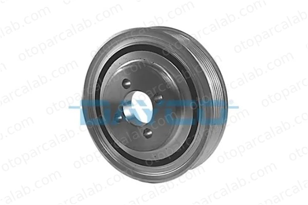 DAYCO DPV1008 Krank Kasnak IVECO DAILY IV Panelvan/Van DAILY IV Platform şasi 504017415 504078435
