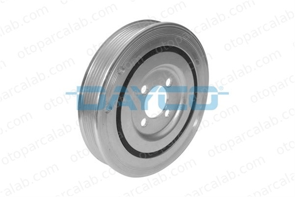 DAYCO DPV1020 Krank Kasnak FIAT PANDA PUNTO 515W51261085E0000046819147 0515W5 1261085E00000 46819147