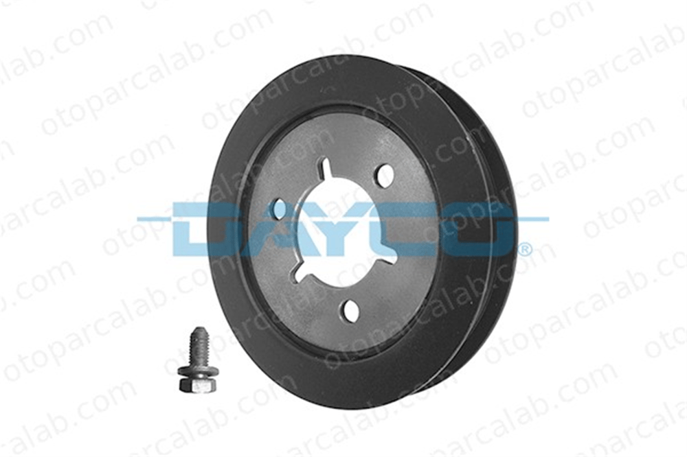 DAYCO DPV1066 Krank Kasnak CITROËN SAXO PEUGEOT 106 II 515J3 0515J3