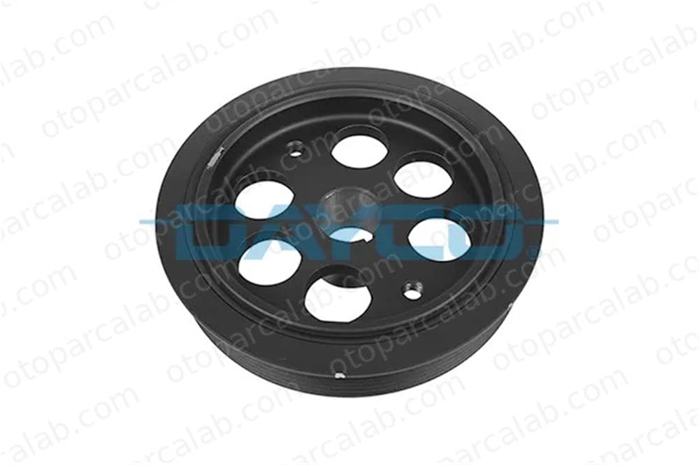 DAYCO DPV1245 Krank Kasnak TOYOTA AURIS COROLLA Sedan 1347037020