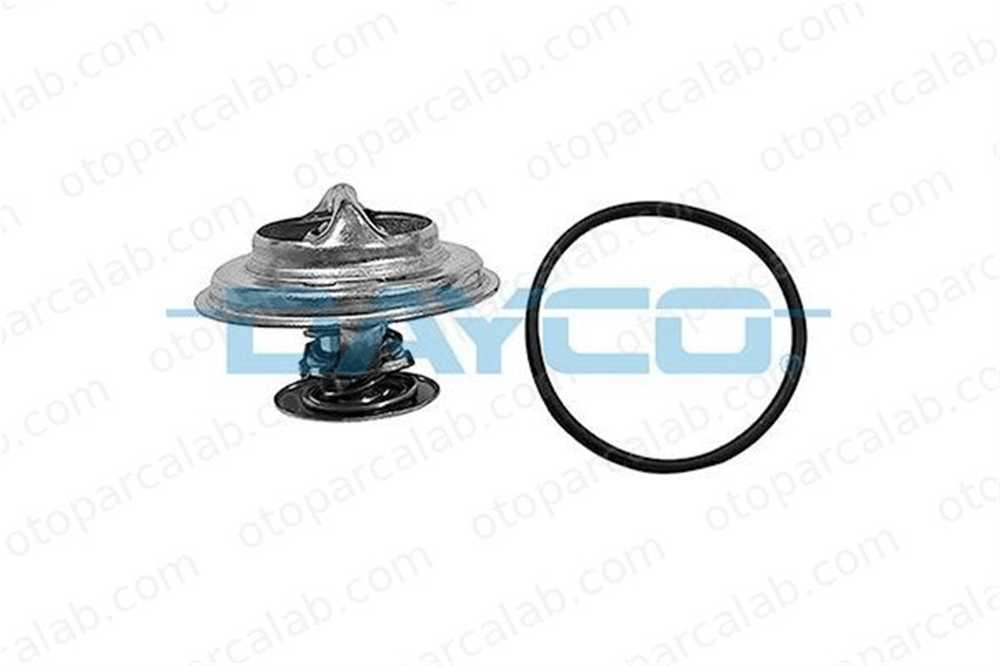 DAYCO DT1125V Termostat 87 °C AUDI 100 C3 Avant 100 C3 Sedan 69121113 069121113