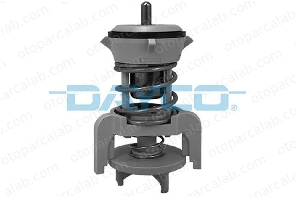 DAYCO DT1262V Termostat AUDI A3 Sportback A3 Limousine DT1262V 4L121026AE
