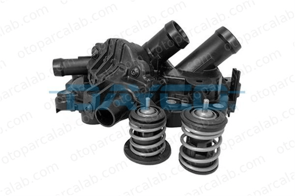 DAYCO DT1266H Termostat Gövdesi VW POLO V SEAT TOLEDO IV 4C121115D 4C121115H