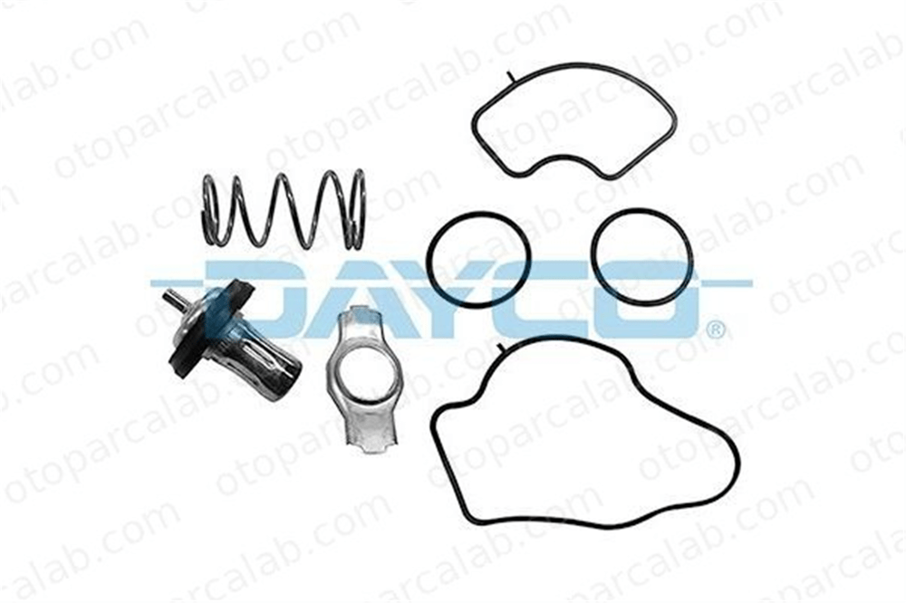 DAYCO DT1292V Termostat FIAT 500X ALFA ROMEO GIULIETTA DT1292V 55271191