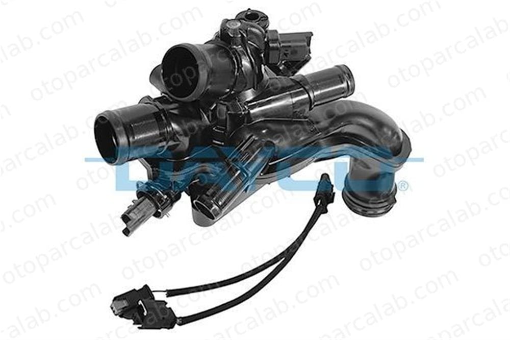DAYCO DT1296H Termostat Gövdesi PEUGEOT 308 II 508 II V763471180 9808647180