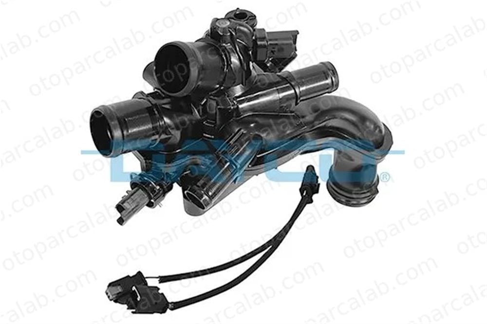 DAYCO DT1297H Termostat Gövdesi PEUGEOT 308 I 308 SW I 1336Z6 11537534521