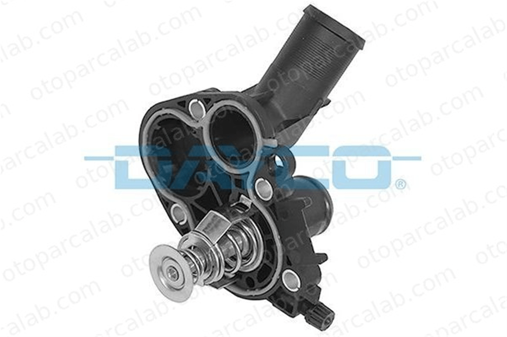 DAYCO DT1317H Termostat Gövdesi PEUGEOT 208 I CITROËN C-ELYSEE 3556043 9675849380