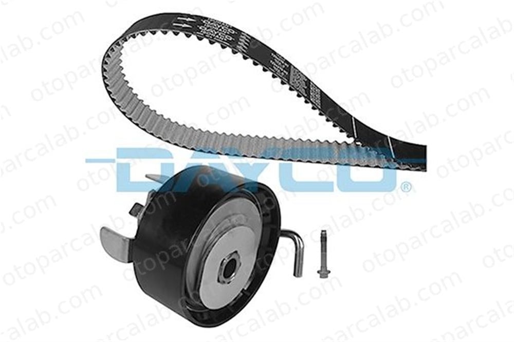 DAYCO KBIO03 Triger Kayış Seti FORD B-MAX C-MAX II 2121996 CM5G6M260AA