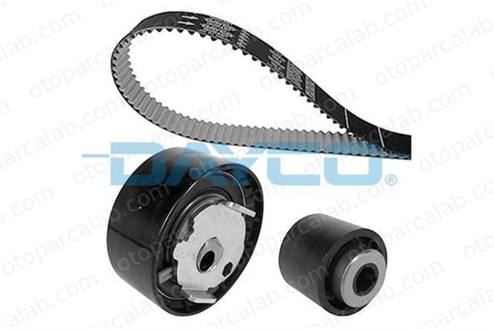 DAYCO KBIO07 Triger Kayış Seti CITROËN C3 III C3 II 1654516080 1623231680