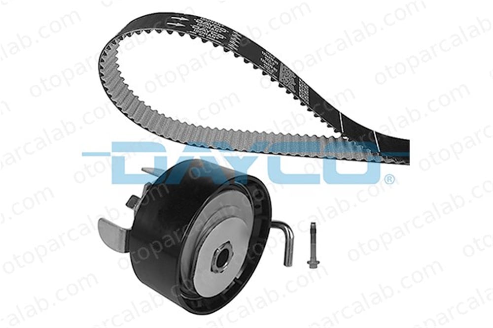 DAYCO KBIO09 Triger Kayış Seti FORD FIESTA VII FIESTA VII Van 2718421 E3BG6M260BA