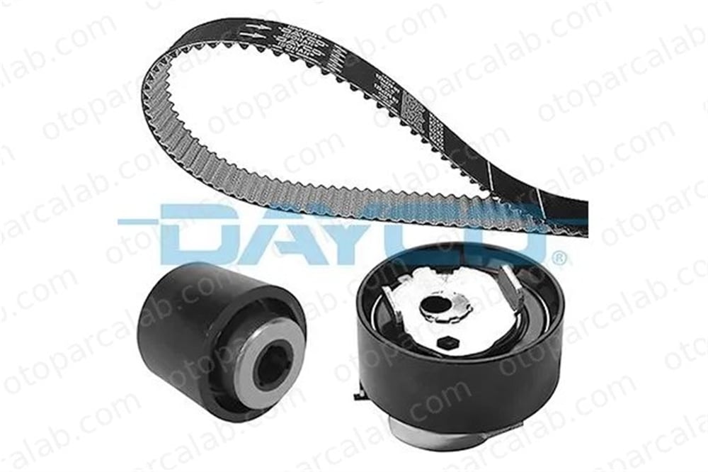 DAYCO KBIO14 Triger Kayış Seti CITROËN C3 III OPEL CROSSLAND X / CROSSLAND 1623231680 1608684280
