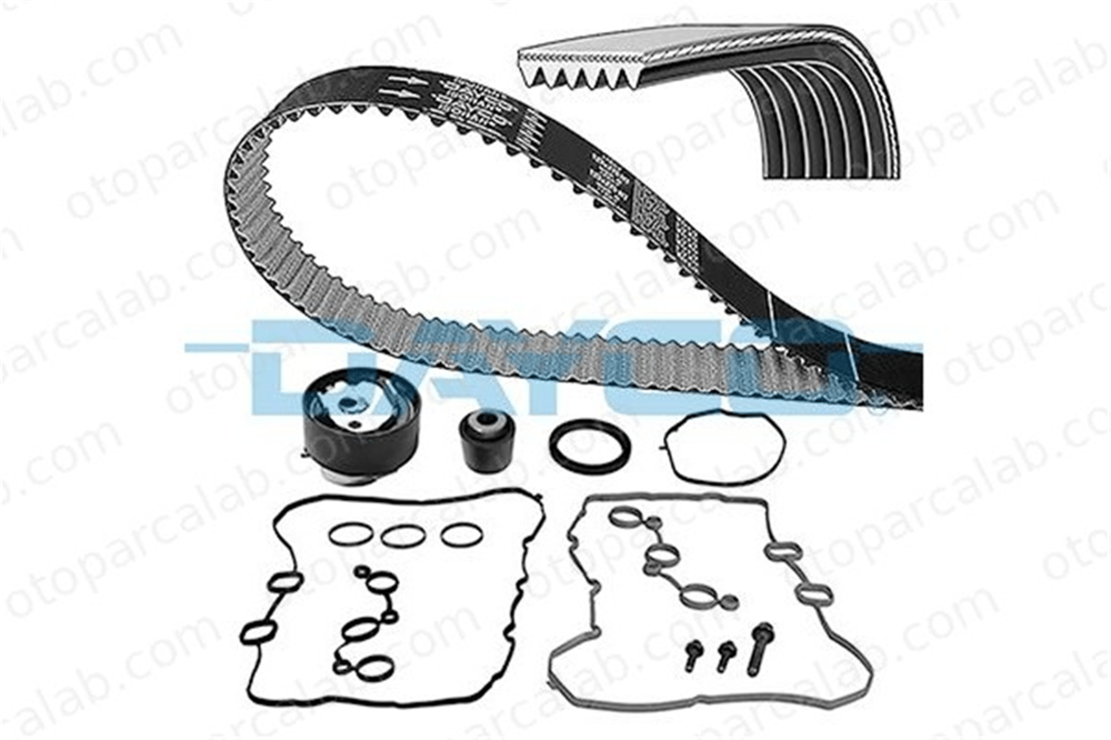 DAYCO KBIO14K2 Triger Kayış Seti CITROËN C3 III C-ELYSEE 1654511380 1654511480