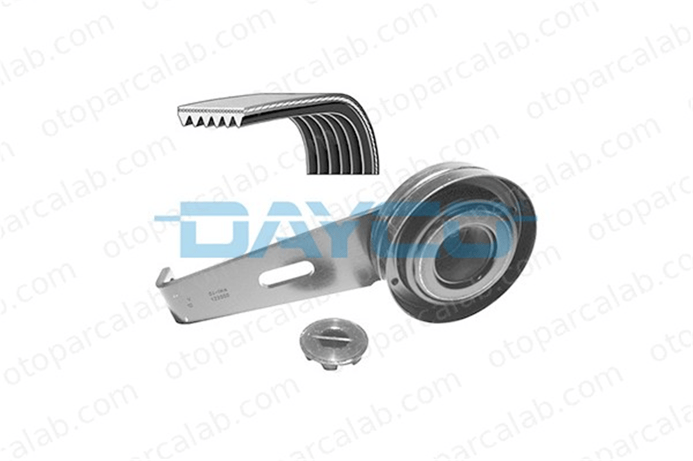 DAYCO KPV002 Vantilatör Kayış Seti PEUGEOT 406 CITROËN JUMPY