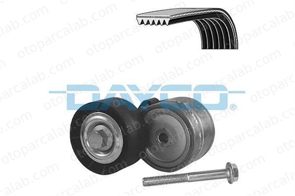 DAYCO KPV016 Vantilatör Kayış Seti ALFA ROMEO 145 146