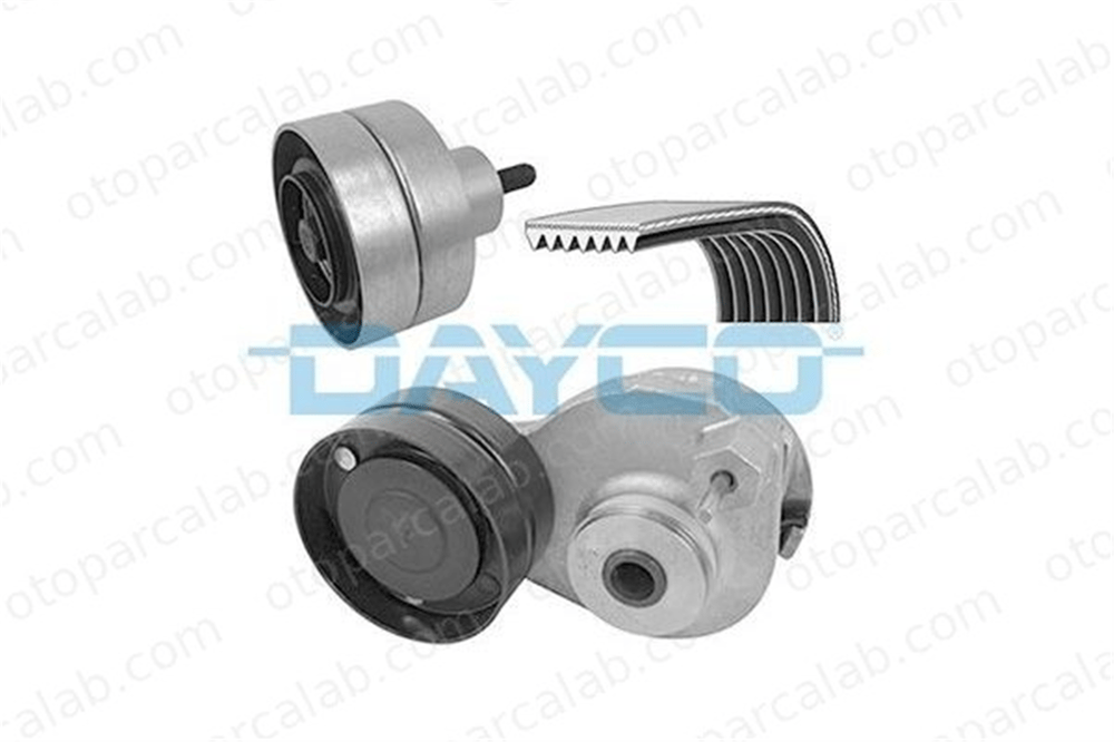 DAYCO KPV023HD Vantilatör Kayış Seti VOLVO V70 I S70 RVKT0003 1856139