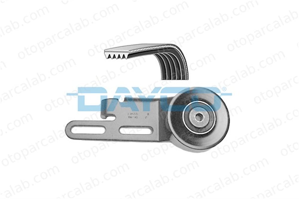 DAYCO KPV034 Vantilatör Kayış Seti CITROËN SAXO SAXO Hatchback van