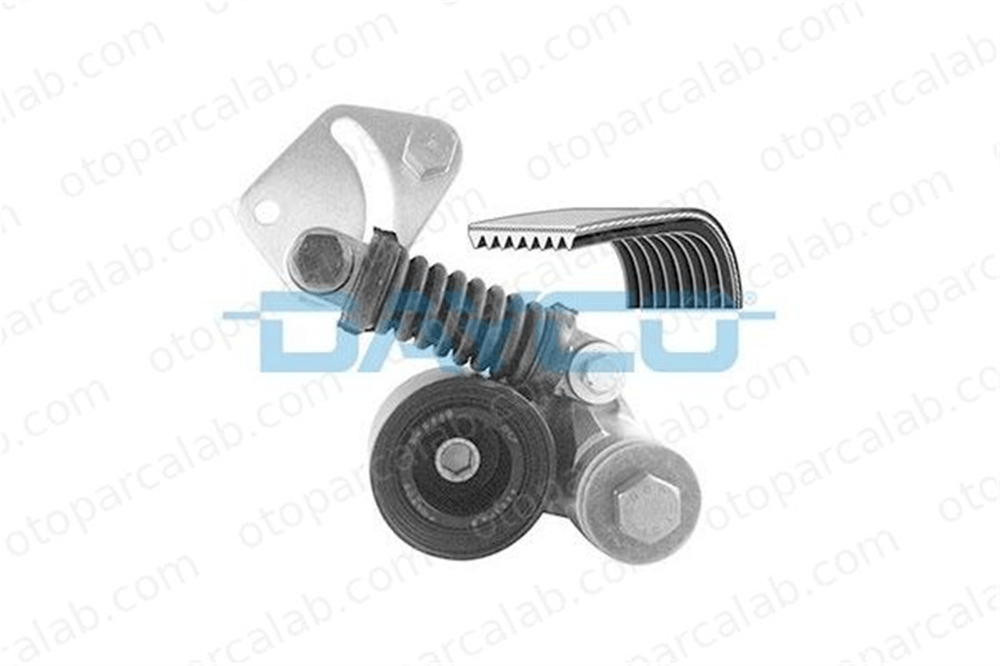DAYCO KPV035HD Vantilatör Kayış Seti MAN E2000 F2000 81958016080