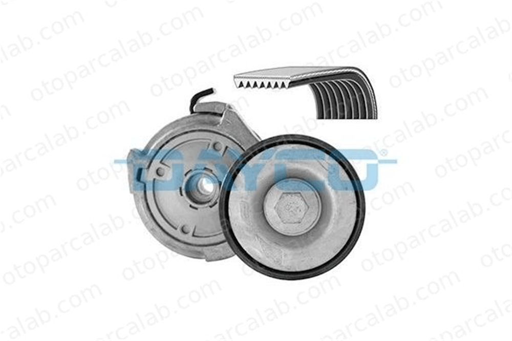 DAYCO KPV042HD Vantilatör Kayış Seti MERCEDES-BENZ ATEGO 2 AXOR 2 9069972392S1