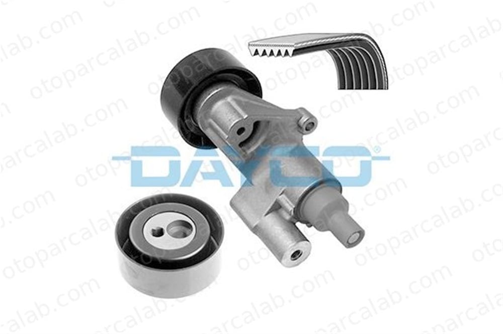 DAYCO KPV053 Vantilatör Kayış Seti PEUGEOT 306 Hatchback CITROËN XSARA 5750.VS 5751.30