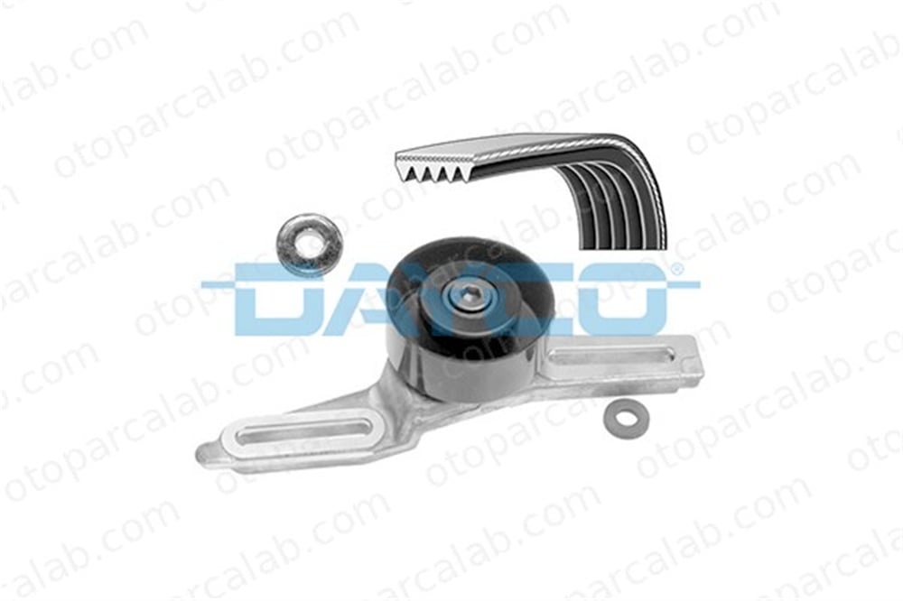 DAYCO KPV062 Vantilatör Kayış Seti PEUGEOT PARTNER Kasa/büyük limuzin CITROËN BERLINGO / BERLINGO FIRST Kasa/büyük limuzin