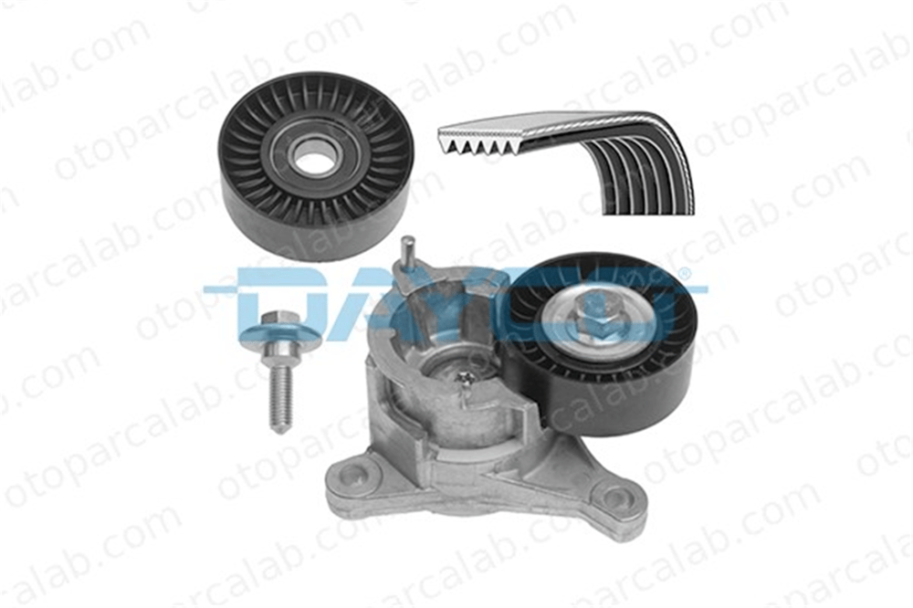 DAYCO KPV067 Vantilatör Kayış Seti PEUGEOT 406 Break 406
