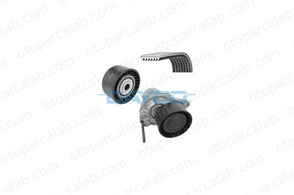 DAYCO KPV1010 Vantilatör Kayış Seti RENAULT TRAFIC III Minibüs/Otobüs TRAFIC III Panelvan/Van 117205040R 6000616503