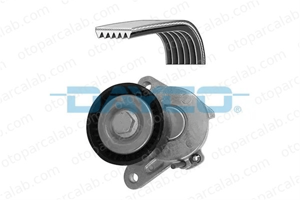 DAYCO KPV111 Vantilatör Kayış Seti AUDI A3 Limousine A3 KPV111 37903137H