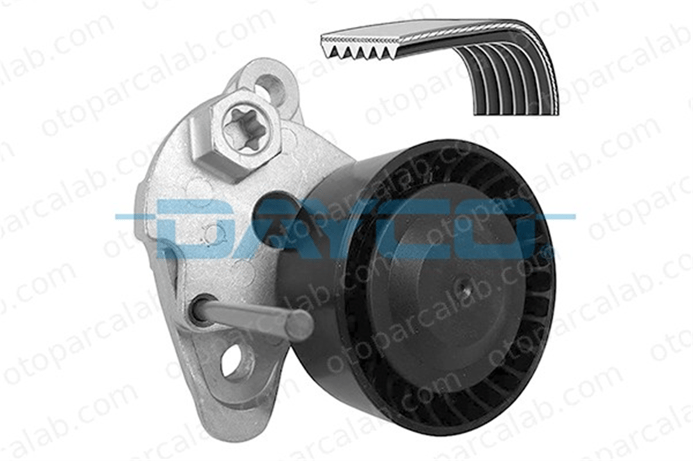 DAYCO KPV1142 Vantilatör Kayış Seti SEAT LEON VW GOLF VII