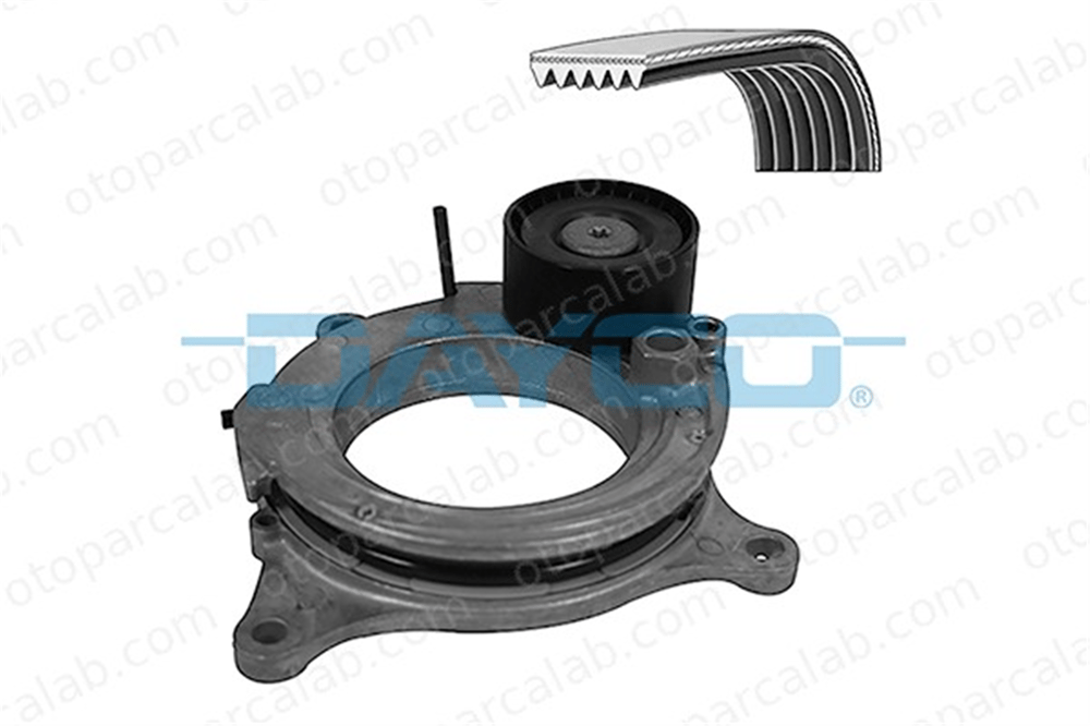 DAYCO KPV1280 Vantilatör Kayış Seti MINI MINI MINI CLUBMAN