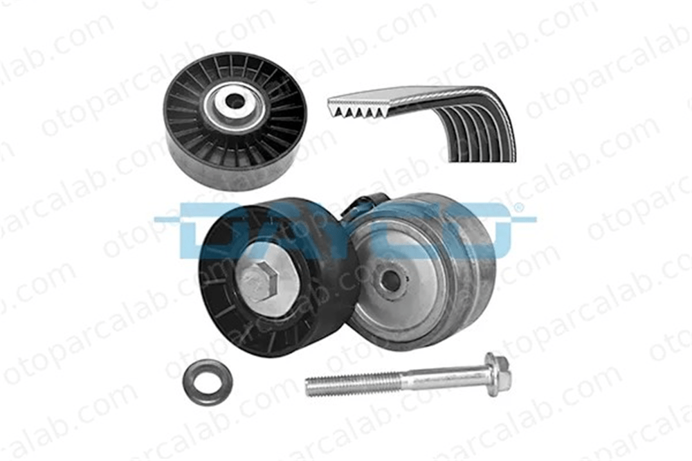 DAYCO KPV134 Vantilatör Kayış Seti ALFA ROMEO 156 Sportwagon 147 71747798