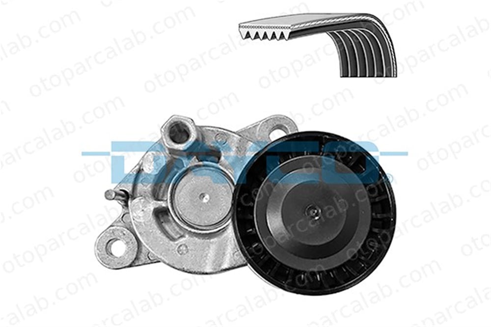 DAYCO KPV1494 Vantilatör Kayış Seti CITROËN C3 AIRCROSS II BERLINGO 1631627780 3556427