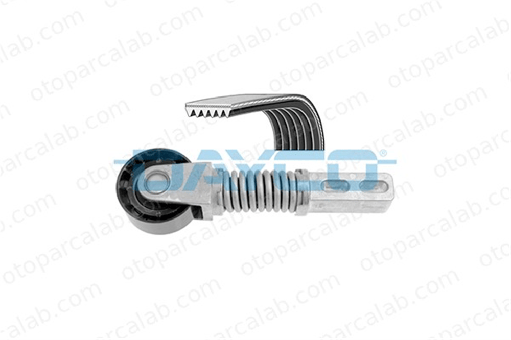DAYCO KPV151 Vantilatör Kayış Seti RENAULT SCÉNIC I MPV MEGANE I Classic 7701477546